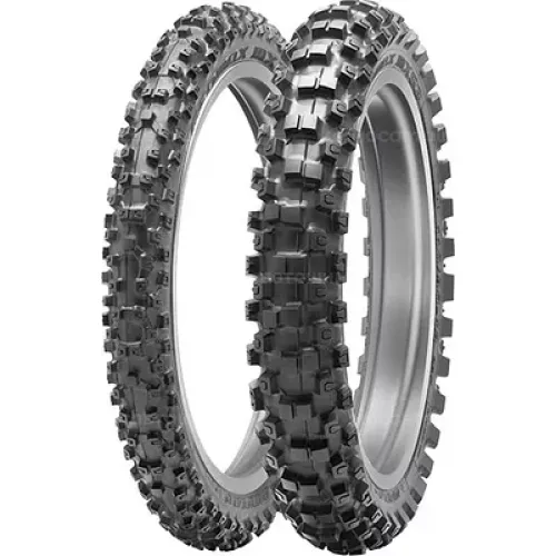 Dunlop Geomax MX53 110/90 R19 62M (Задняя)