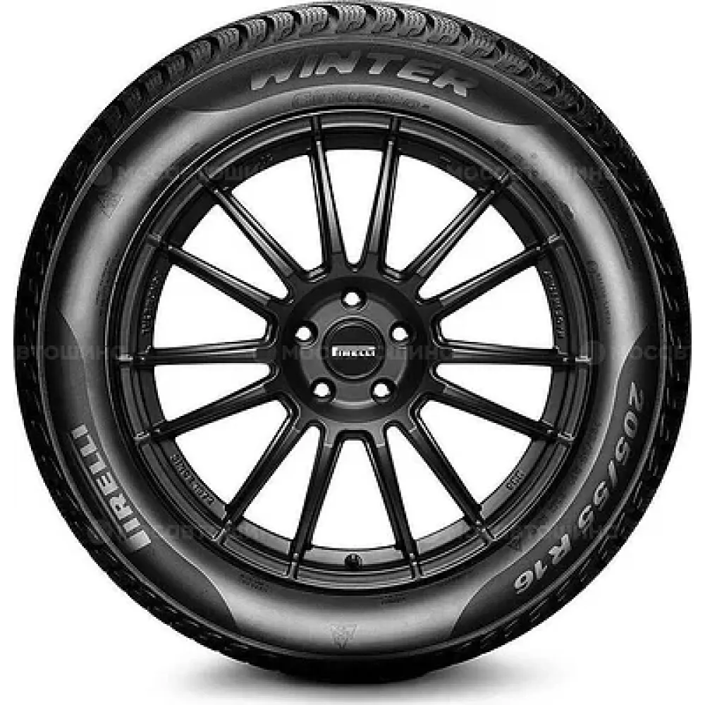 Pirelli Winter Cinturato 195/55 R16 91H XL