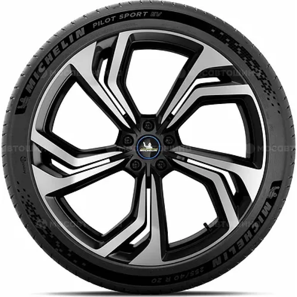Michelin Pilot Sport EV 265/35 ZR21 101Y XL