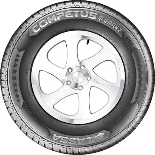 Lassa Competus Winter 2+ 245/65 R17 111H