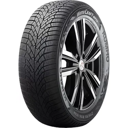Kumho Wintercraft WP52+ 215/55 R16 97H XL
