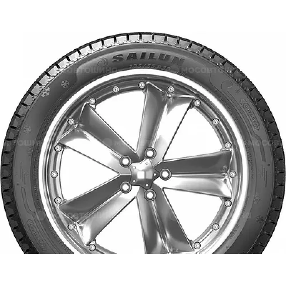 Sailun Ice Blazer Arctic Evo 255/40 R18 95T RF