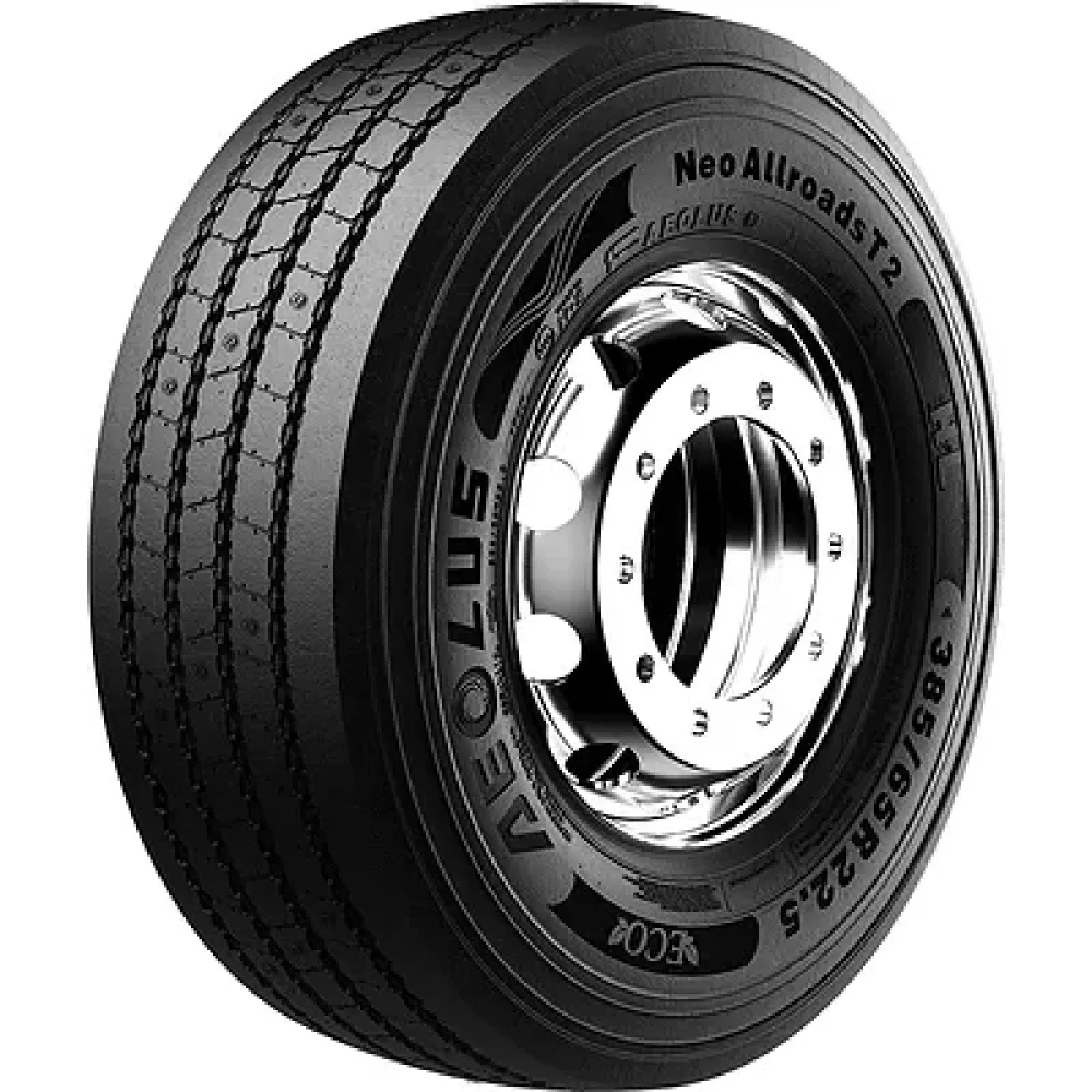 Aeolus Neo Allroads T2 235/75 R17,5 143/141J PR18 3PMSF (Прицепная ось)