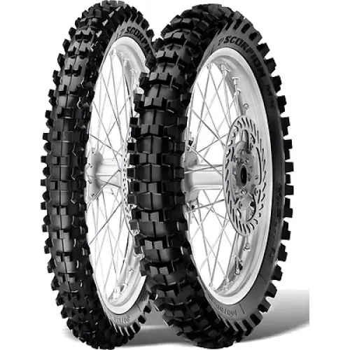 Pirelli Scorpion MX Mid Soft 32 80/100 R21 51M (Передняя)