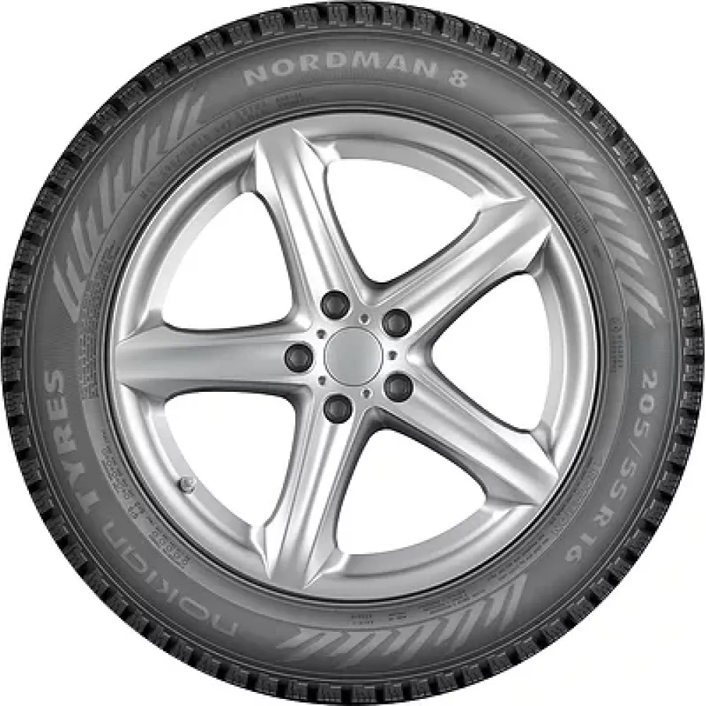 Ikon Nordman 8 215/55 R16 97T XL
