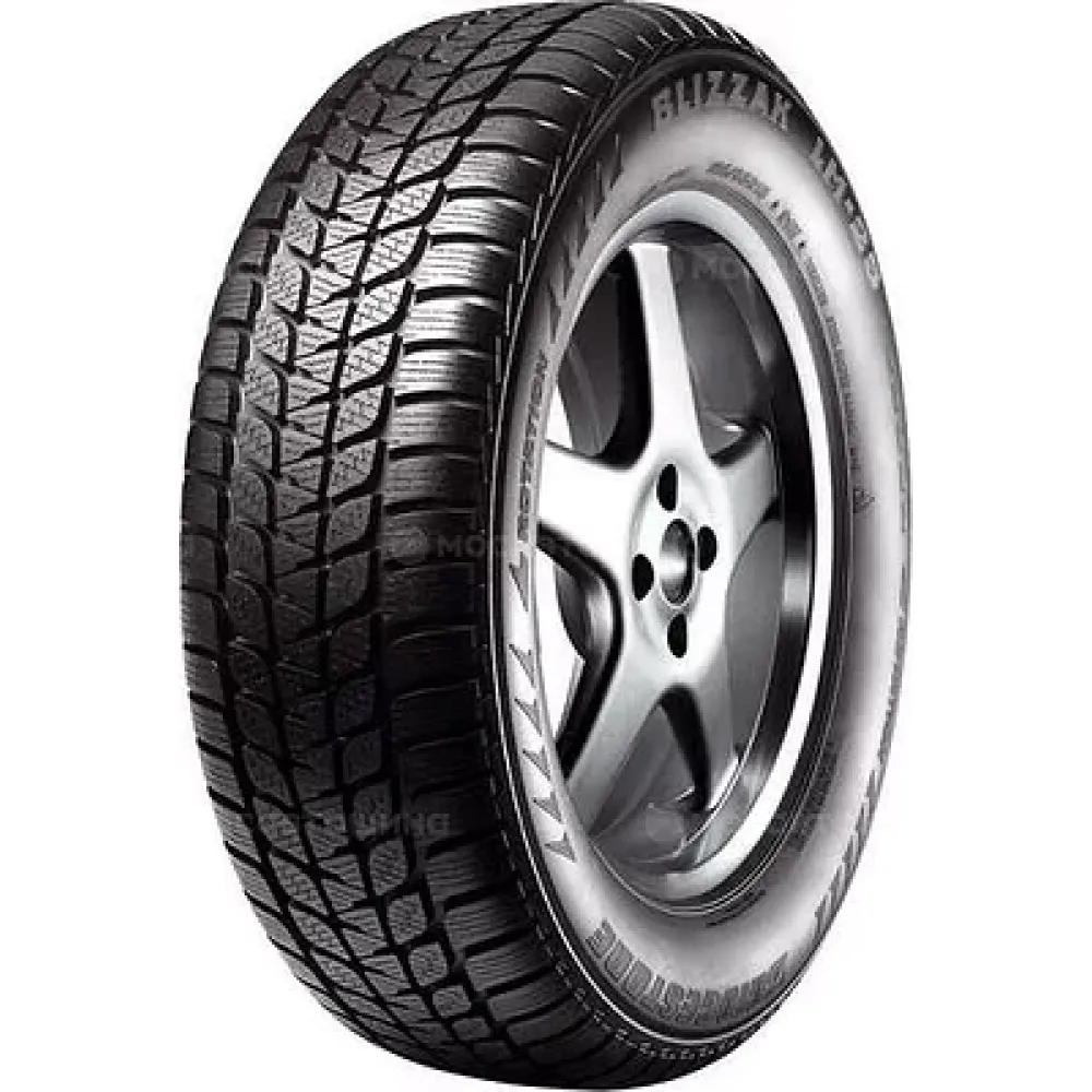 Bridgestone Blizzak LM25 245/50 R17 99H RF