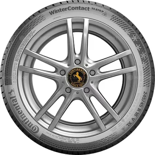 Continental ContiWinterContact TS 870 P 215/40 R18 89V XL