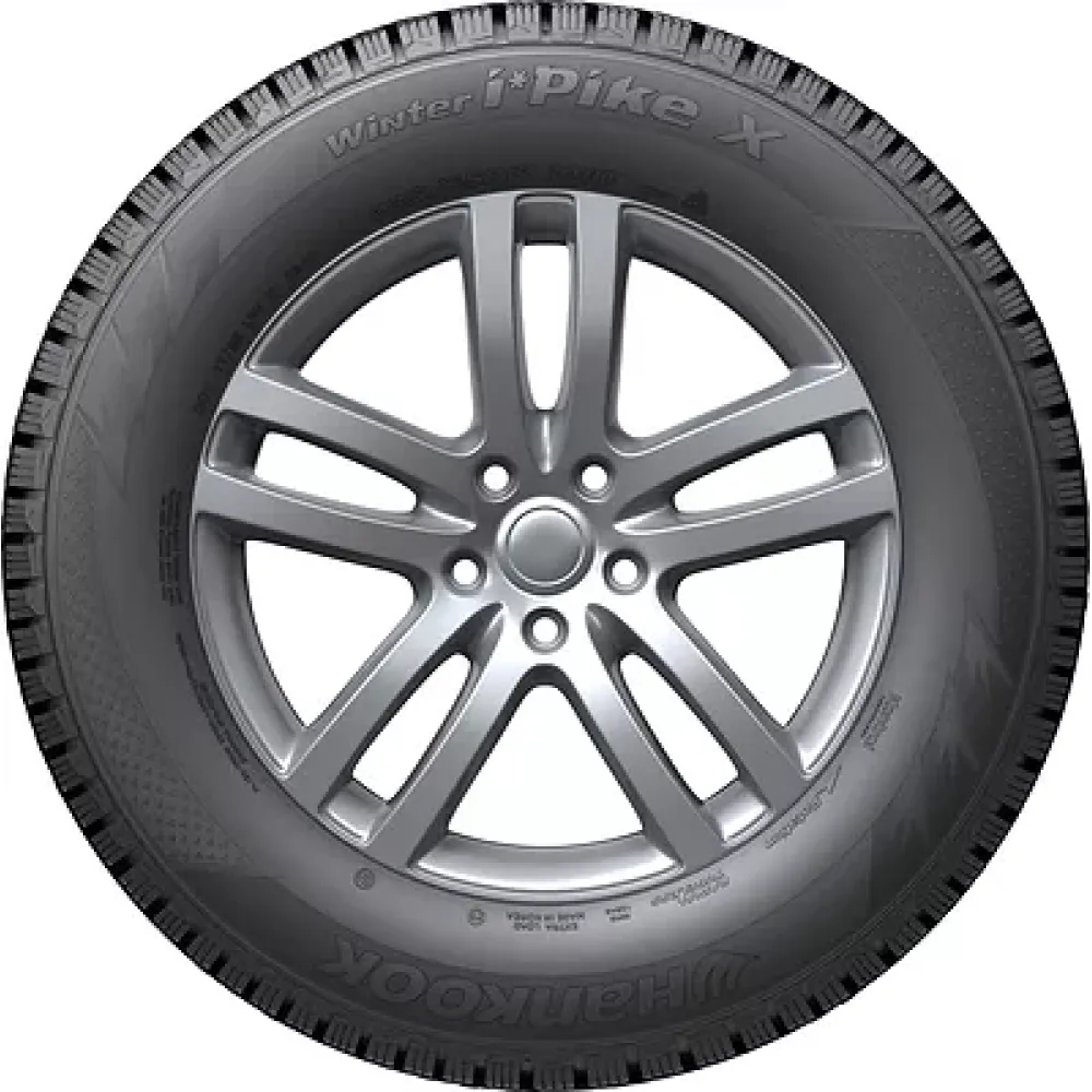Hankook W429A i Pike X (Нешип) 225/60 R17 103T XL