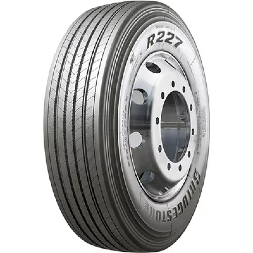 Bridgestone R227 295/60 R22,5 150/147L (Ведущая ось)