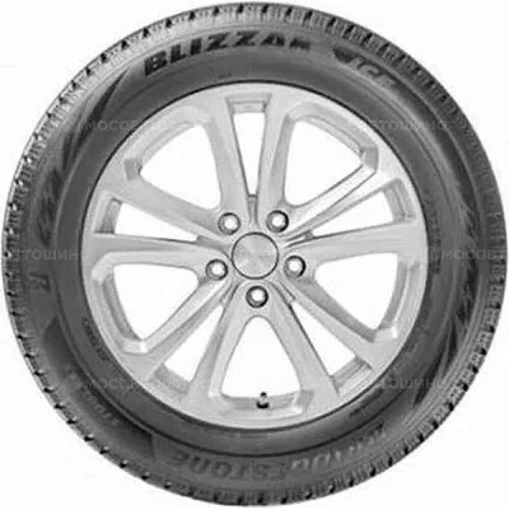 Bridgestone Blizzak Ice 215/55 R17 94S