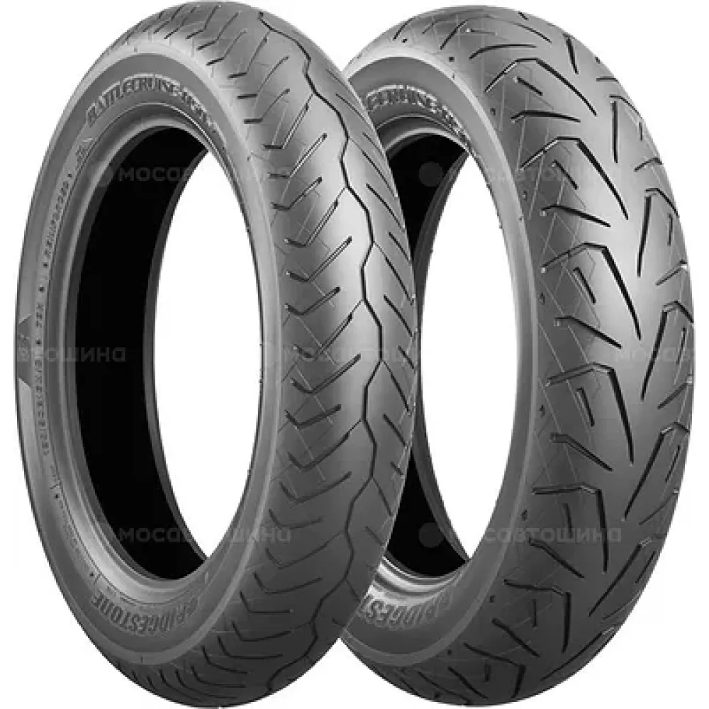 Bridgestone Battlecruise H50 150/80 R16 77H (Задняя)