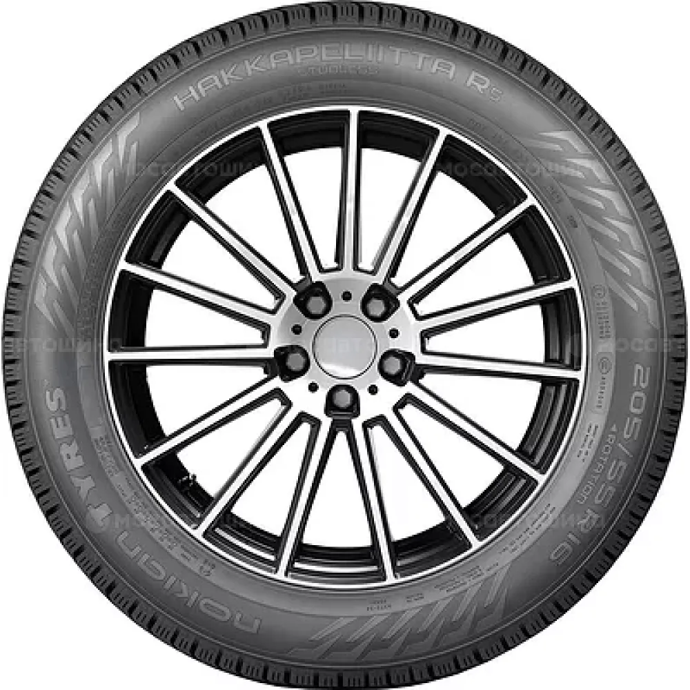 Nokian Hakkapeliitta R5 245/45 R18 100T XL