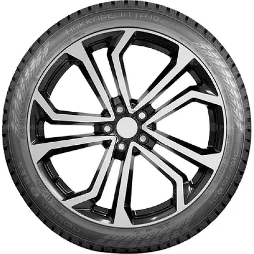 Nokian Hakkapeliitta 10p SUV 225/65 R17 106T XL