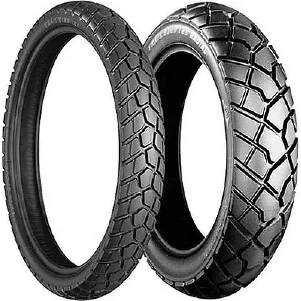Bridgestone Battlax AdventureCross Turer AX41T 90/90 R21 54H (Передняя)