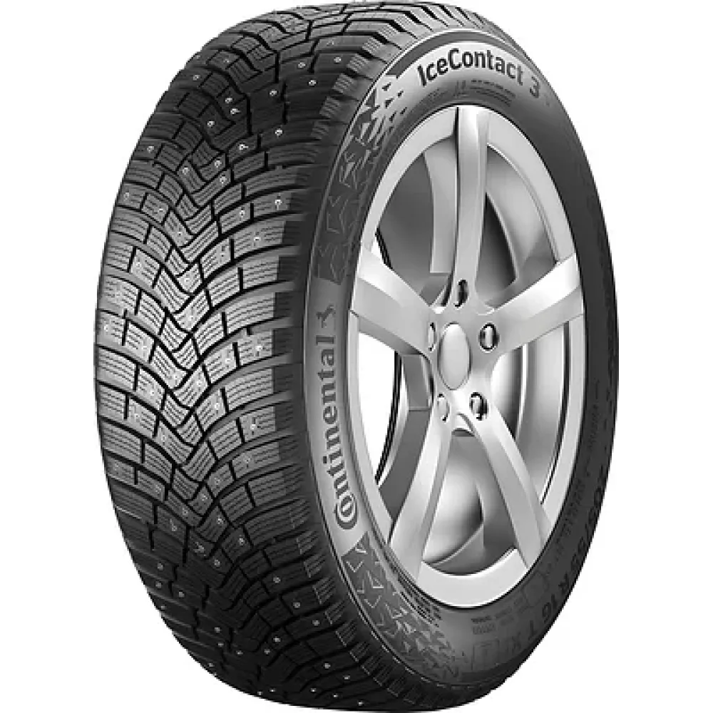 Continental ContiIceContact 3 275/50 R21 113T XL