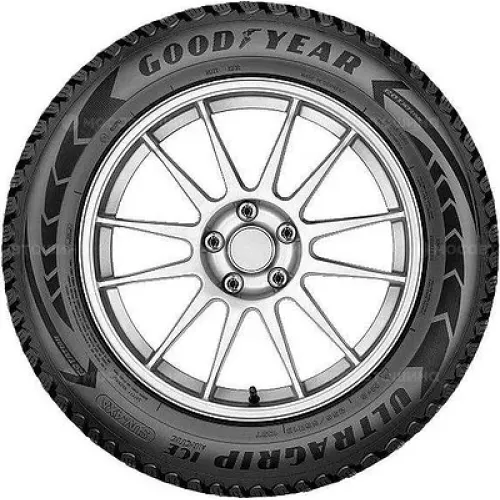 Goodyear UltraGrip Ice Arctic SUV 215/65 R17 99T
