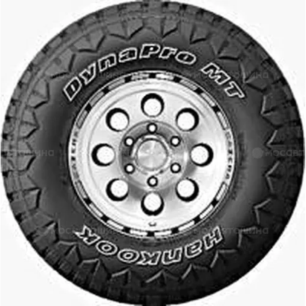 Hankook RT03 Dynapro MT LT265/70 R16 110/107Q