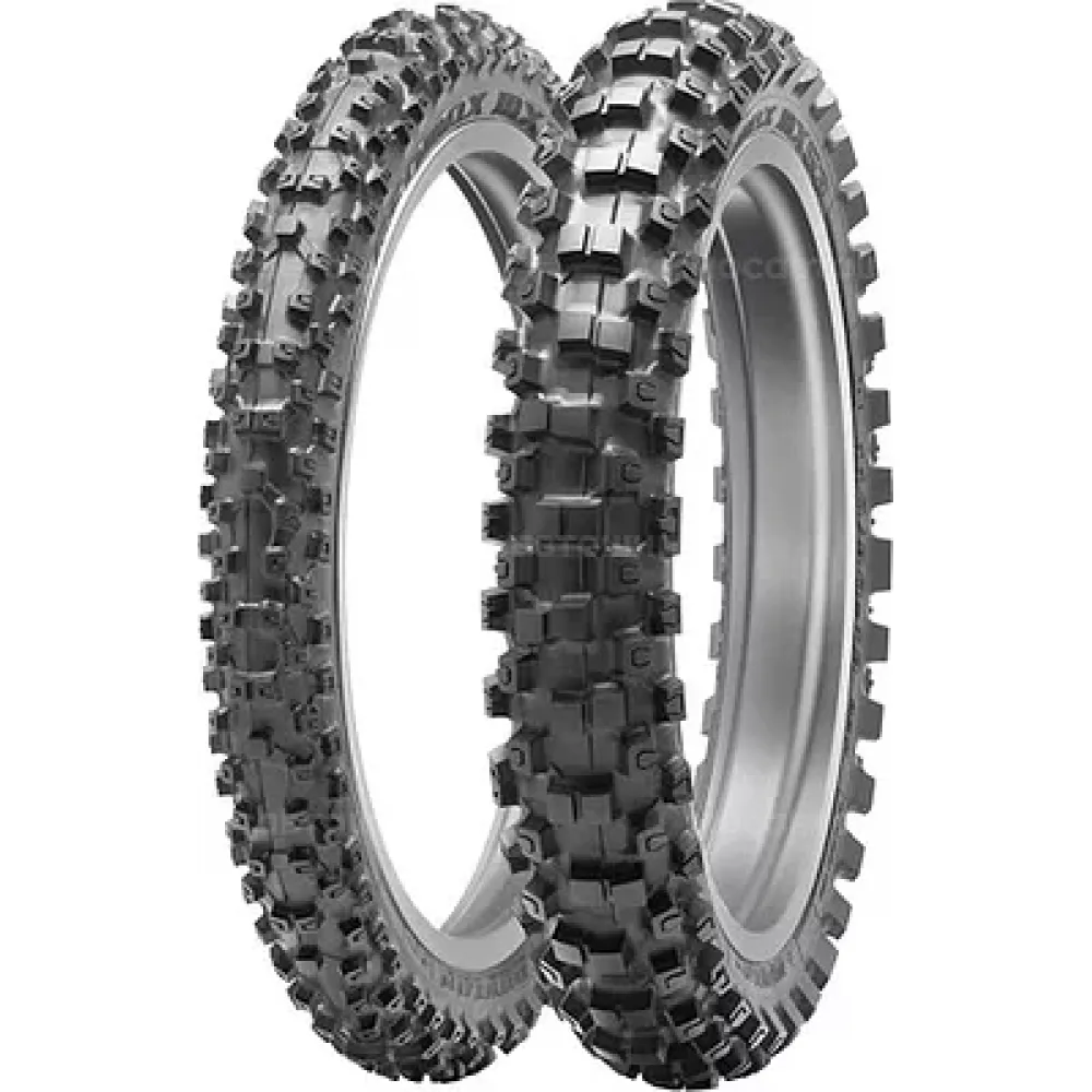 Dunlop Geomax MX53 120/80 R19 63M (Задняя)