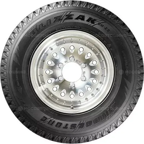 Bridgestone Blizzak DM-Z3 285/75 R16 116/113Q