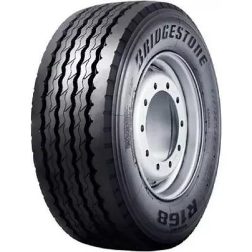 Bridgestone R168+ 385/65 R22,5 160/158K (Прицепная ось)