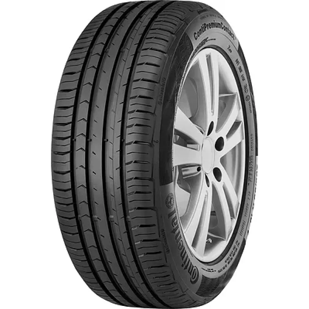 Continental ContiPremiumContact 5 225/60 R17 99H