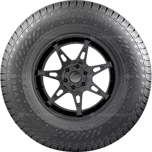 Nokian Hakkapeliitta LT3 315/70 R17 121/118Q