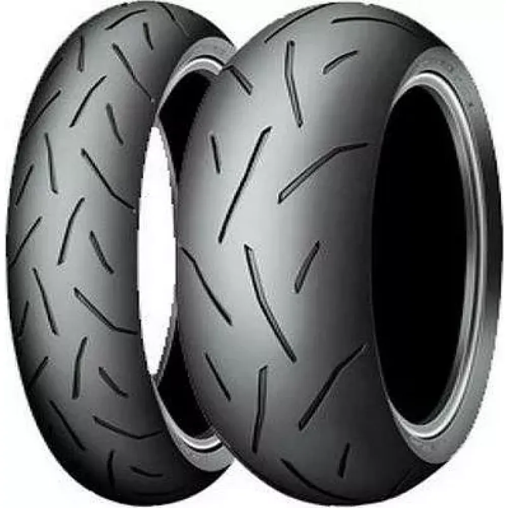 Dunlop Sportmax GPRa-14 190/50 R17 73W (Задняя)
