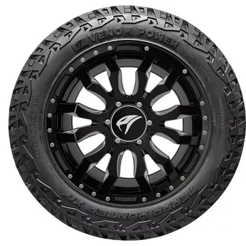 Venom Power Terra Hunter X/T 305/40 R22 114H (BLK)