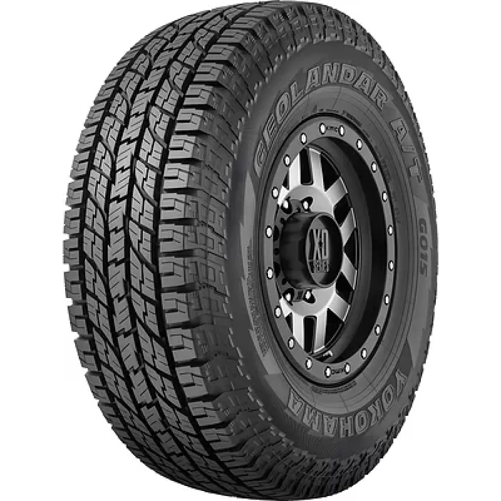 Yokohama Geolandar A/T G015 275/55 R20 117H