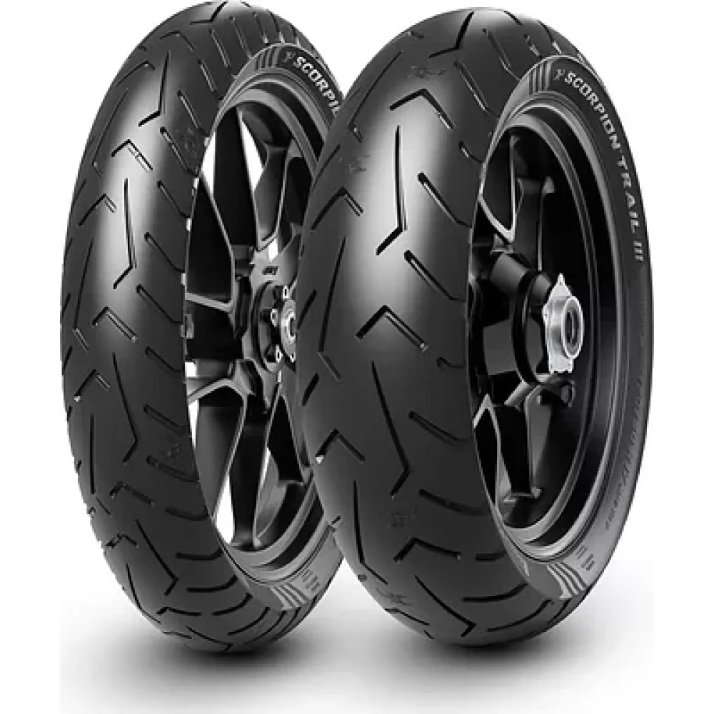Pirelli Scorpion Trail III 110/80 R19 59V (Передняя)