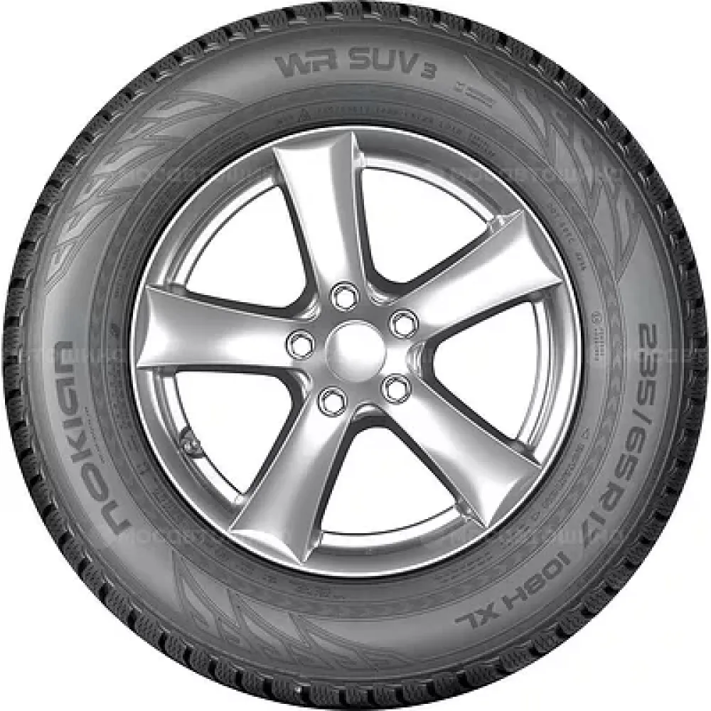 Nokian WR SUV 3 285/45 R19 111V XL