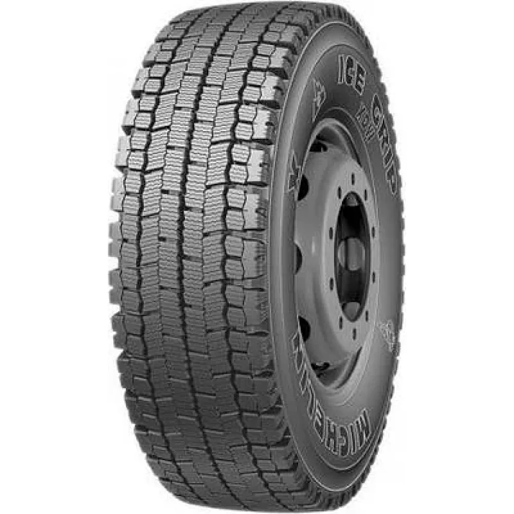 Michelin XDW Ice Grip 245/70 R19,5 136/134L 3PMSF (Ведущая ось)