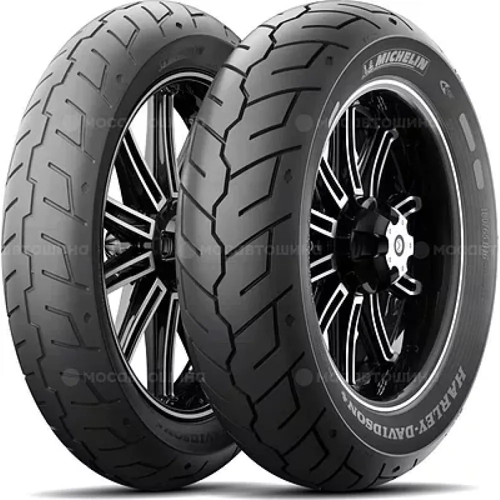 Michelin Scorcher 31 80/90 R21 54H (Передняя)