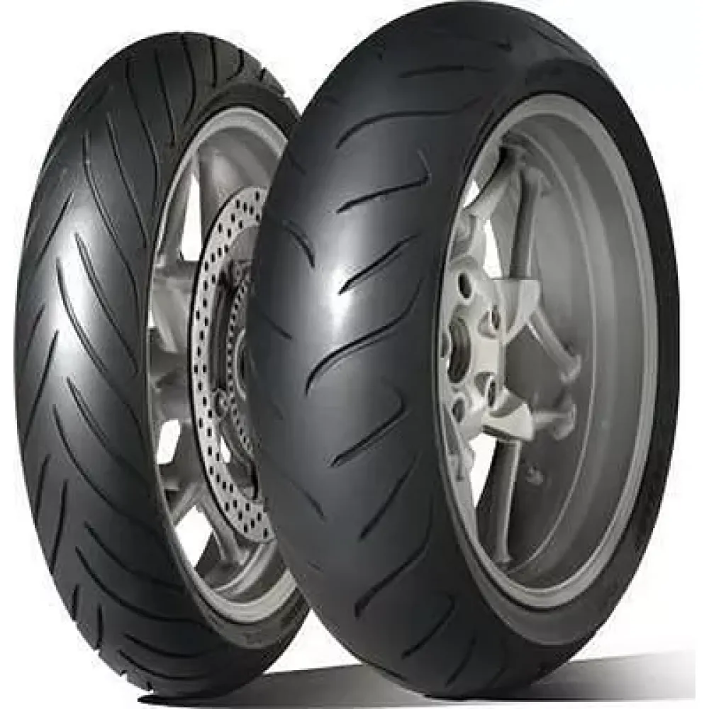 Dunlop Sportmax Roadsmart II 200/50 R18 76V (Задняя)