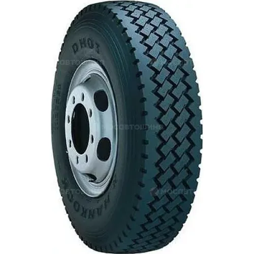 Hankook DH03 7x16 117/116L PR12 (Ведущая ось)