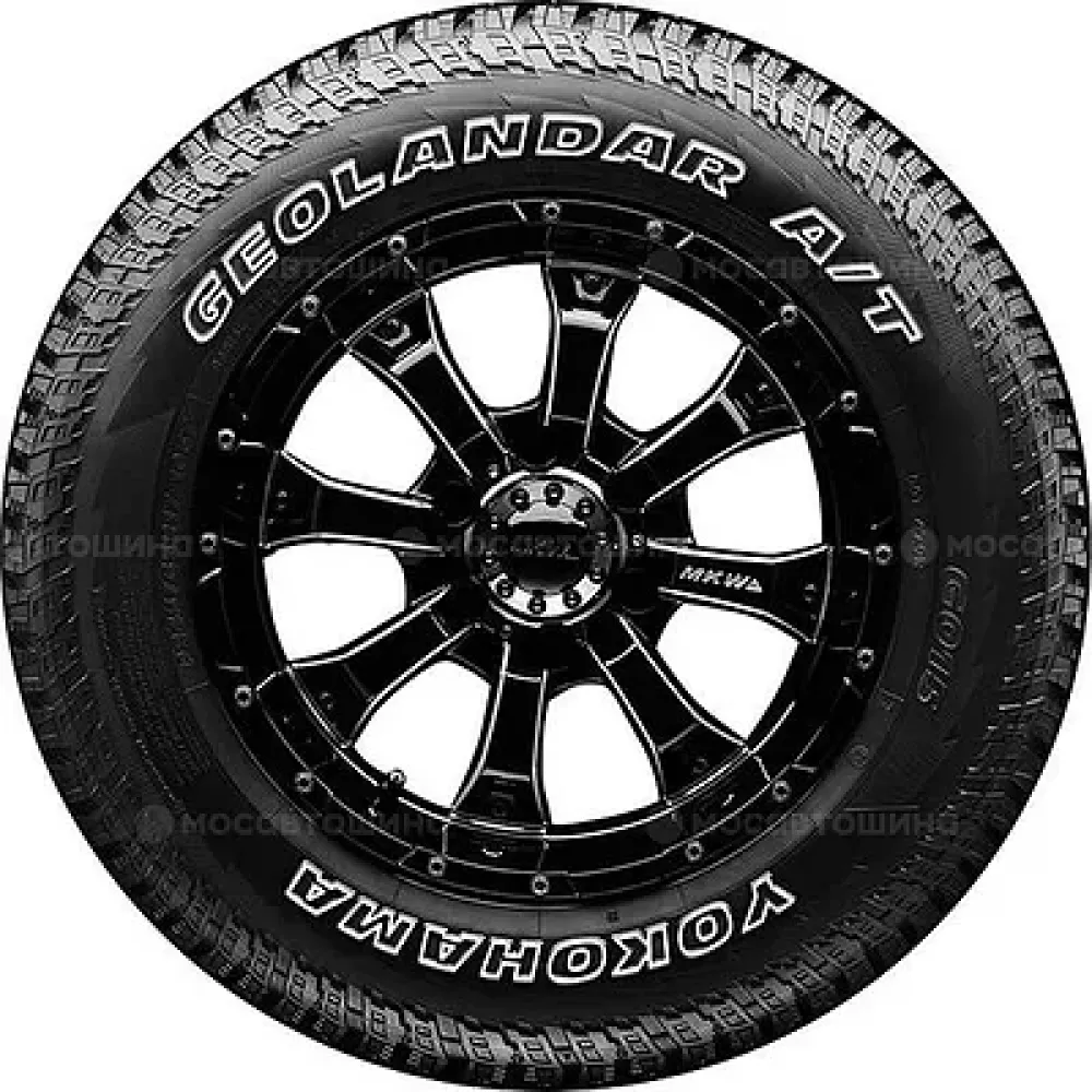 Yokohama Geolandar A/T G015 215/80 R15 102S