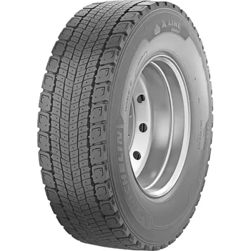 Michelin X Line Energy D2 315/70 R22,5 154/150L 3PMSF (Ведущая ось)