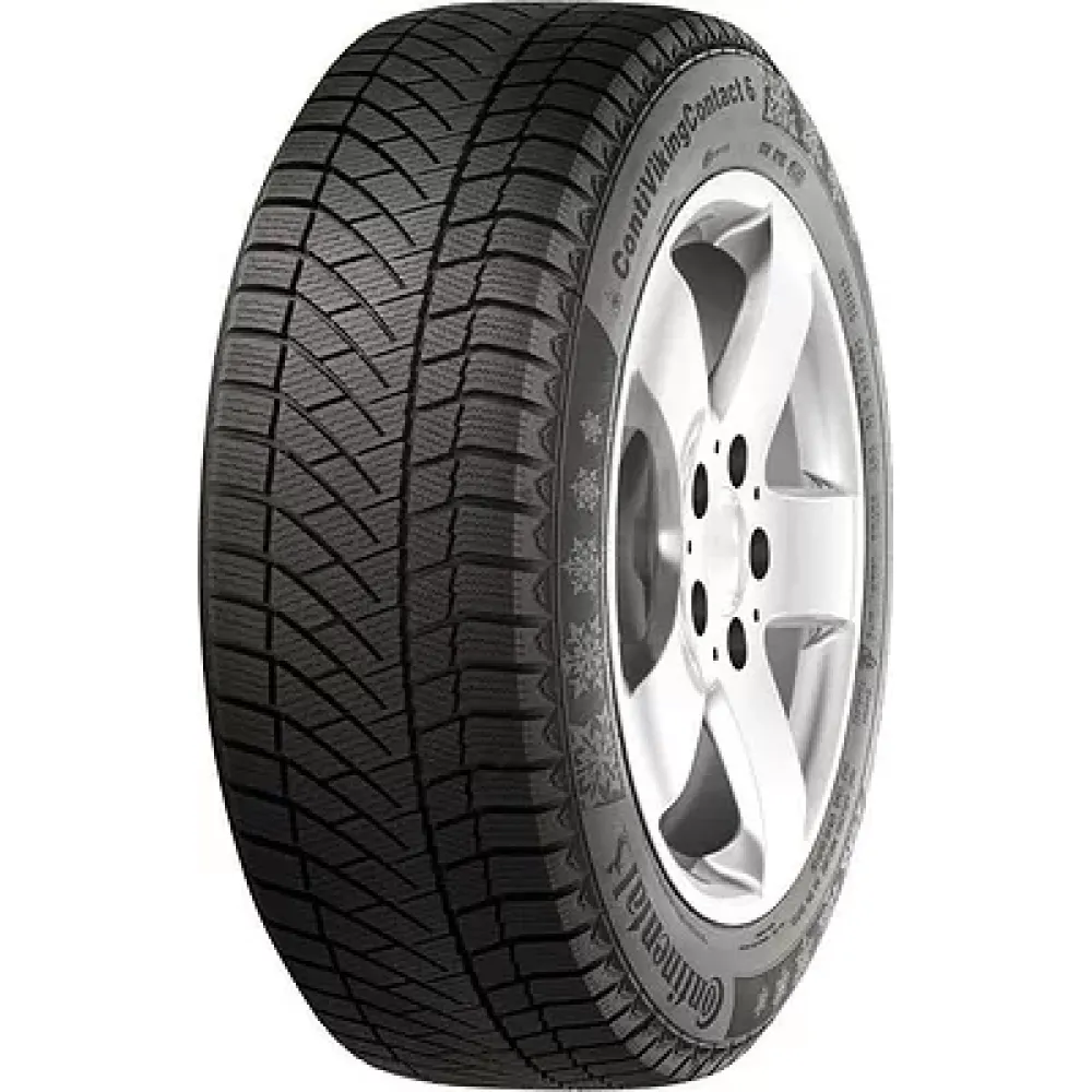 Continental ContiVikingContact 6 235/45 R17 97T XL