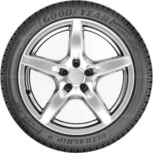 Goodyear UltraGrip 8 Performance 245/40 R18 97V XL