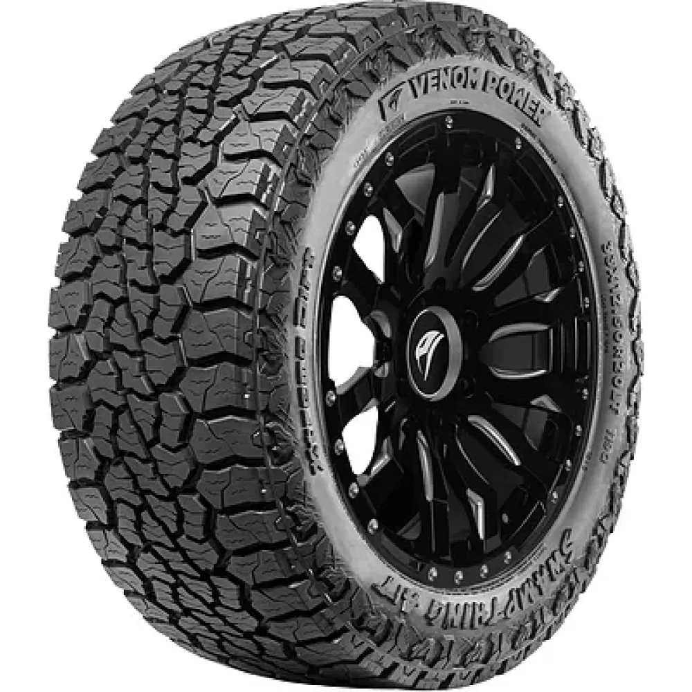 Venom Power Swampthing A/T 35x12,5x22LT 121Q (BLK)