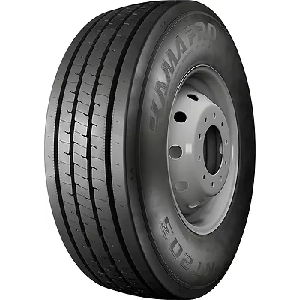 Кама NT 203 PRO 385/55 R22,5 160K (Прицепная ось)