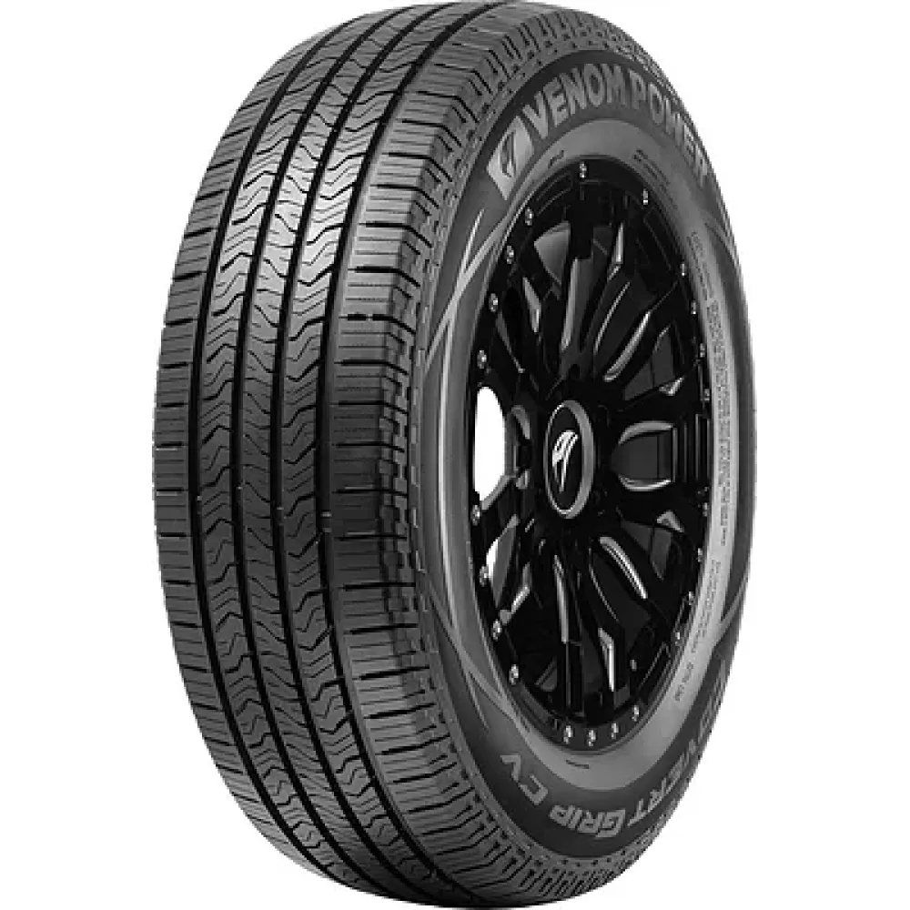 Venom Power Covert Grip CV 245/45 R19 102V XL (BLK)