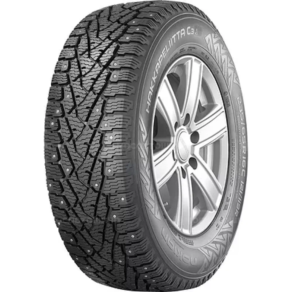 Nokian Hakkapeliitta C3 215/65 R16C 109/107R