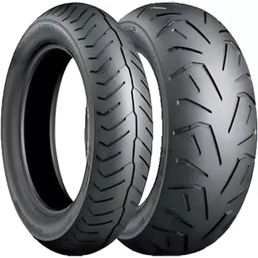 Bridgestone Exedra E-Max 200/50 R17 75W (Задняя)