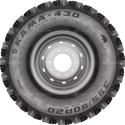 Кама 430 395/80 R20 156 (Универсальные)