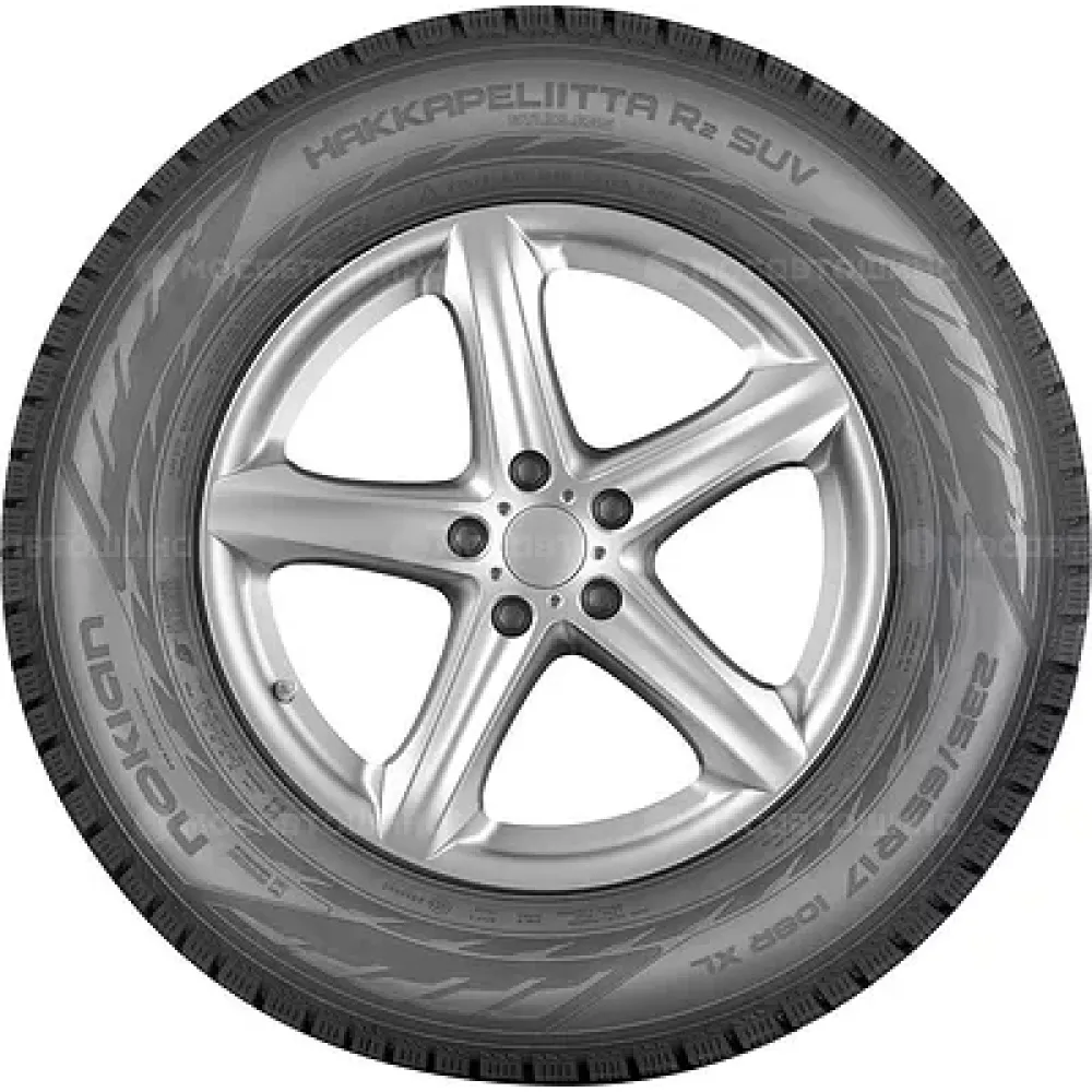 Nokian Hakkapeliitta R2 SUV 245/45 R19 102R XL