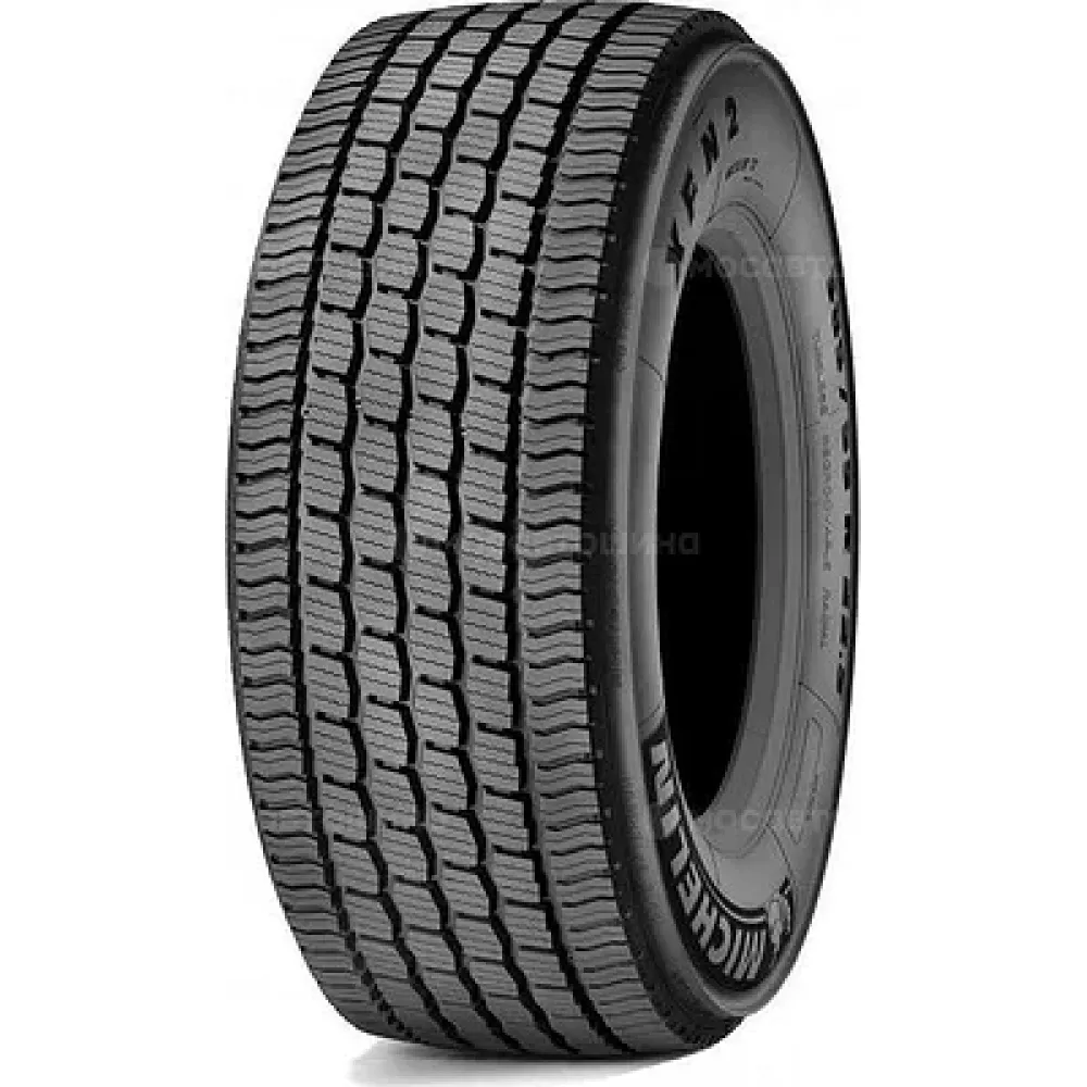 Michelin XFN2 Antisplash 385/55 R22,5 160K (Рулевая ось)