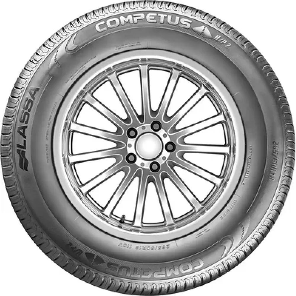 Lassa Competus H/P 2 225/65 R17 102V