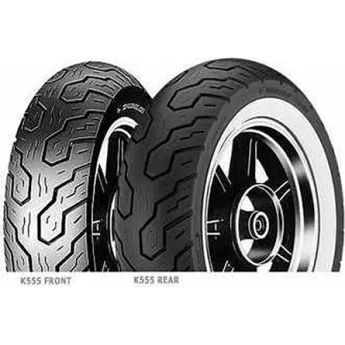 Dunlop K555 170/70 R16 75H (Задняя)