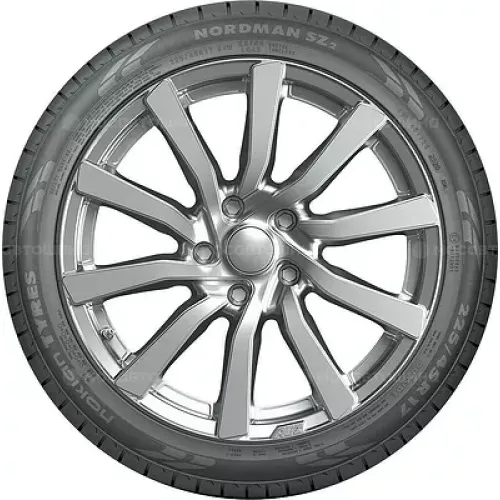 Ikon Nordman SZ2 245/40 R18 97W XL